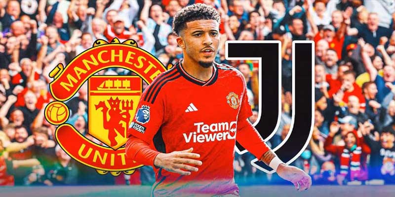 Juventus mua 2 sao MU, Alvaro Morata báo tin vui Bianconeri 3 Juventus coi Sancho như một sự thay thế cho Federico Chiesa