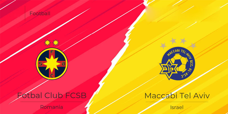 Nhận định trận đấu giữa FCSB vs Maccabi Tel Aviv