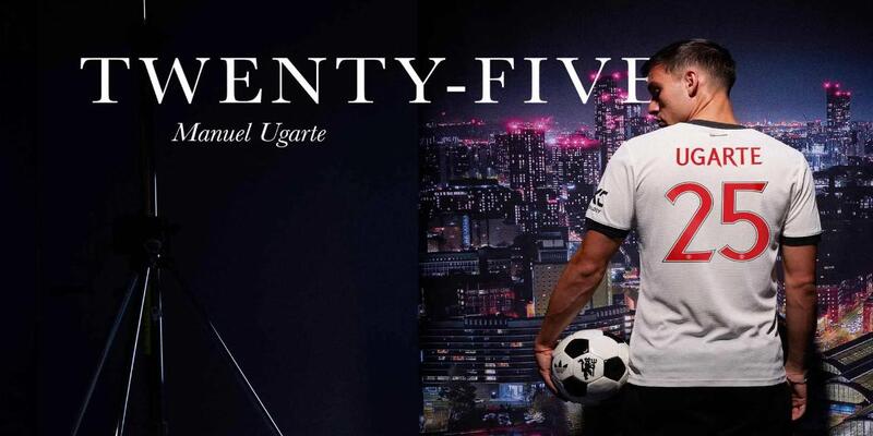 Đôi nét về tiền vệ Manuel Ugarte