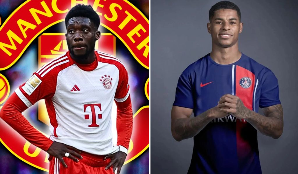 Man United Quyết Tâm Chiêu Mộ Alphonso Davies - Tham Vọng Nâng Cấp Đội Hình 2 Lý do Manchester United cần Davies